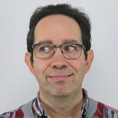 Porträtfoto Alfonso Sanz Alonso